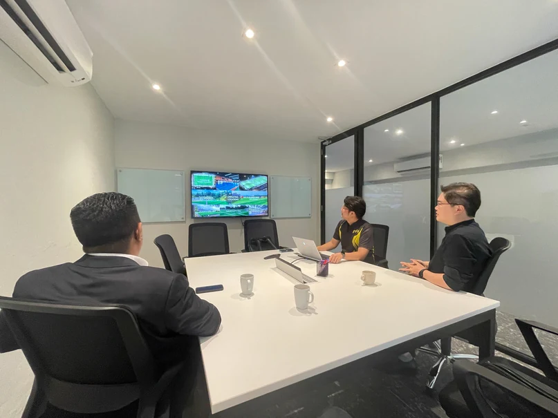 CRM security consultation session