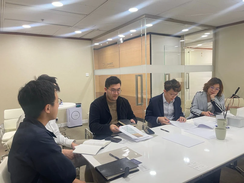 CRM professional advisory discussion
