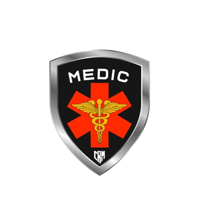 Bodyguard Medic logo