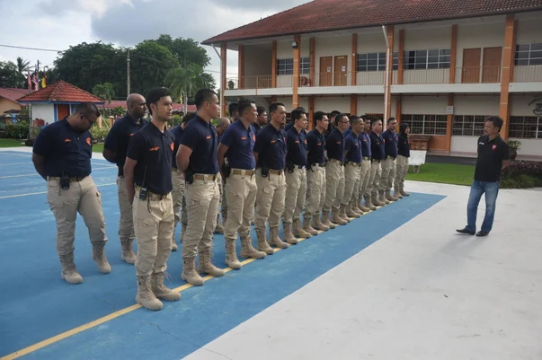 CRM basic security training lineup