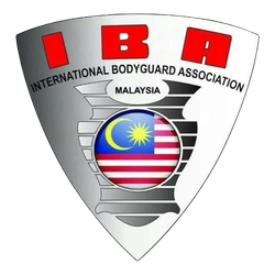International Bodyguard Association Malaysia logo