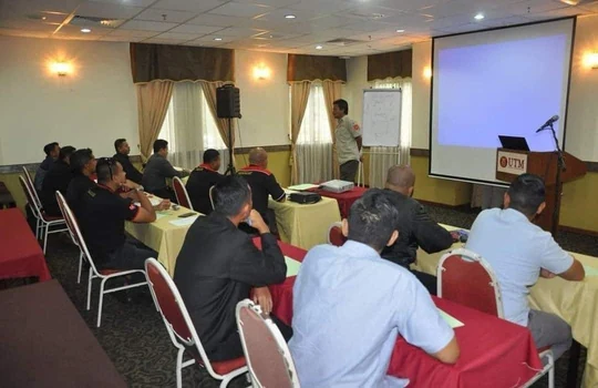 CRM security awareness seminar