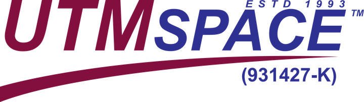 UTM SPACE logo
